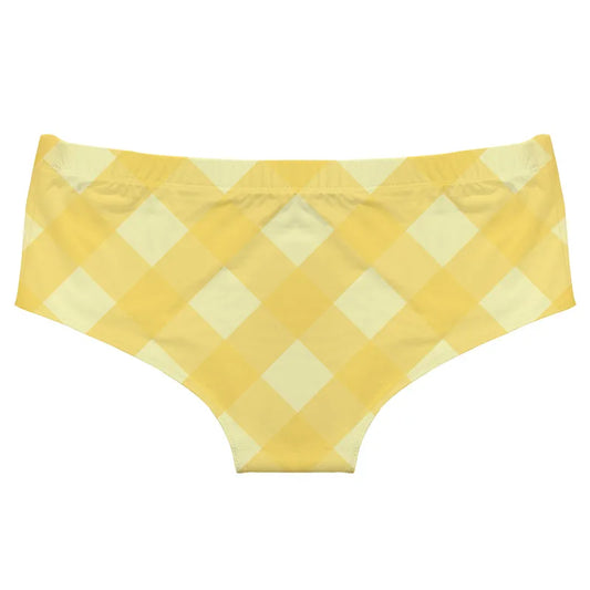 Culotte Canard Jaune "Play with me" – vue produit 2