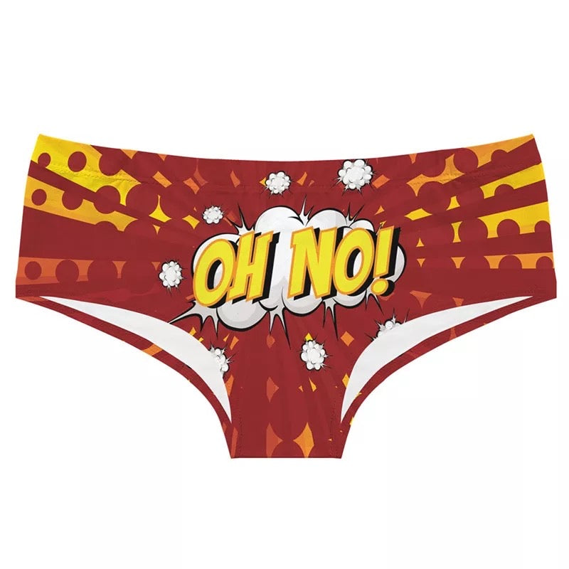 Oh No! Panties
