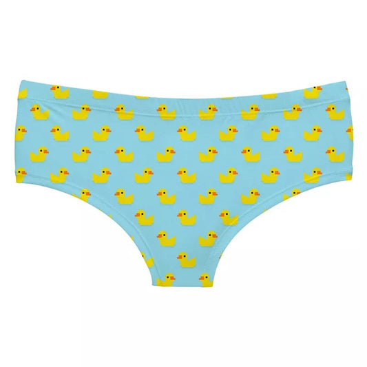 Yellow Ducks Panties