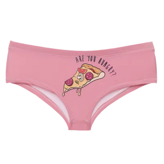 "Are You Hungry?" Panties