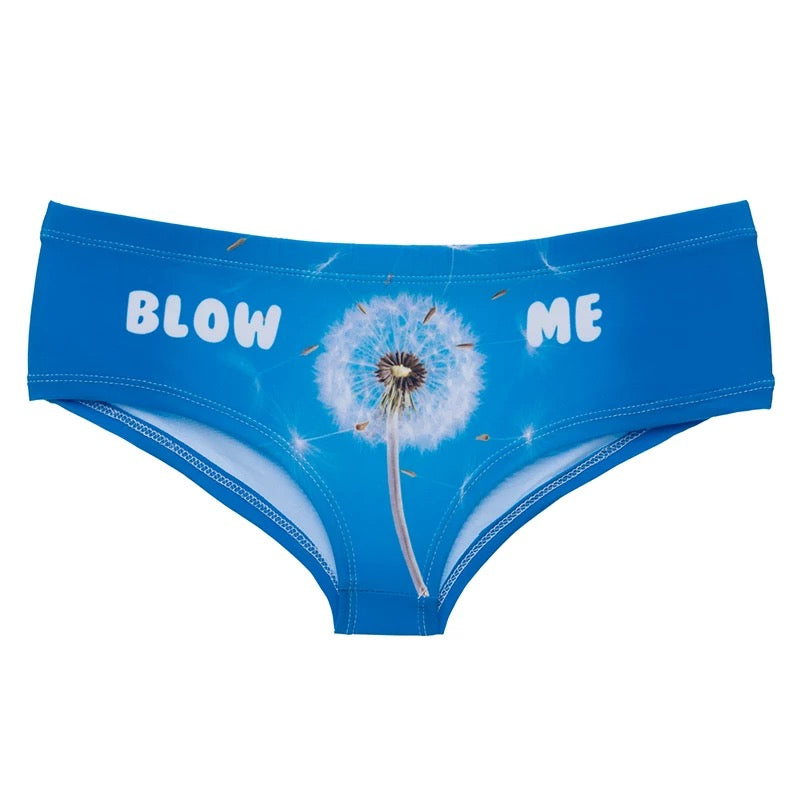 Culotte Blow Me