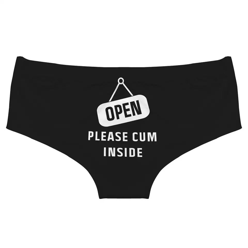 Culotte OPEN