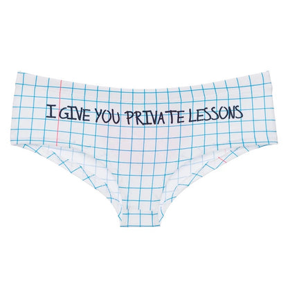 Culotte Private Lessons